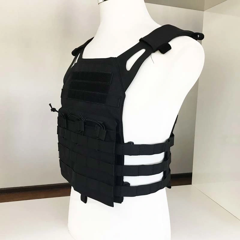 Wholesale Cheap China Army Nijiiia UHMWPE Body Armor Ballistic Jacket Bullet Proof Armor Female for Army Swat Police Military Body Armor