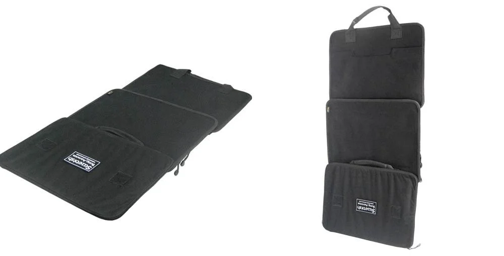 Concealed Briefcase Type N. I. J Level III a Bulletproof Shield