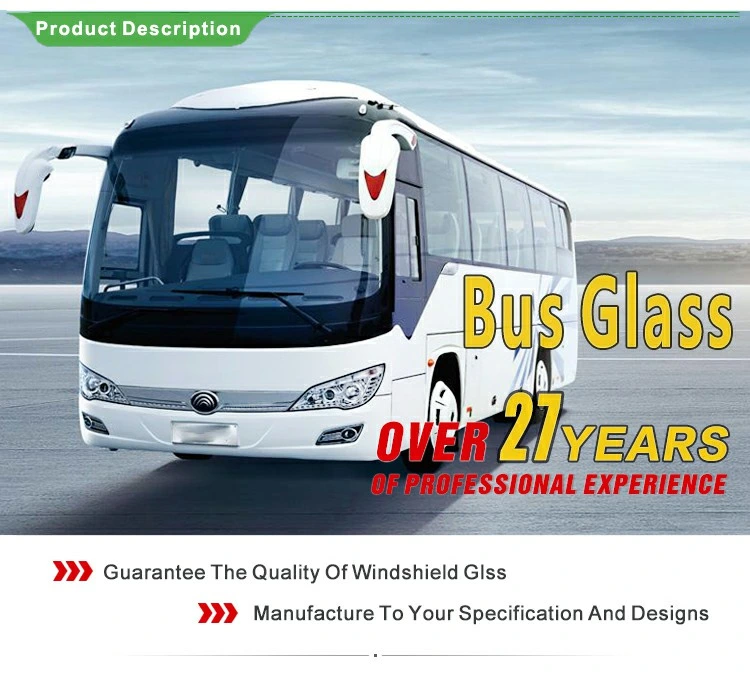 Side Windows with Sliding Glass Buses / Minibuses / Tractor Cabs / Cars