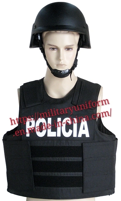 Ceramic Nij IV III Iiia PE Al2O3 Sic Body Armor Plate