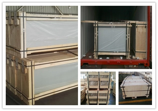 Standard Safety Toughened Laminated Glass with PVB