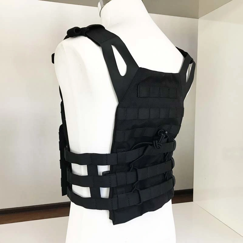 Wholesale Cheap China Army Nijiiia UHMWPE Body Armor Ballistic Jacket Bullet Proof Armor Female for Army Swat Police Military Body Armor