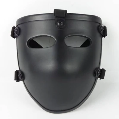Nij Iiia Bulletproof Ballistic Visor Face Mask
