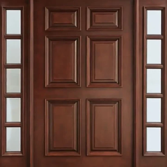 Exterior Door Aluminium Double Glazing Bi Fold Door Tempered Glass Sliding Doors
