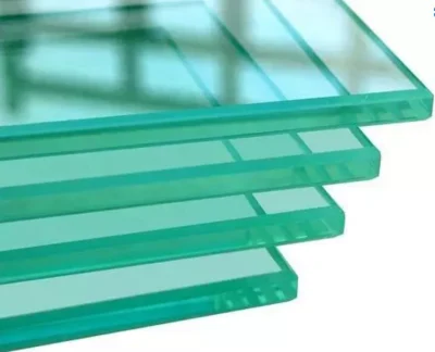 Tempered/Float Customized Laminated Glass for Bulletproof