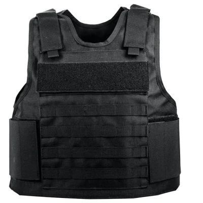 Hybrid Tactical Vest Iiia Level Ballistic Resistant Premier Body Armor