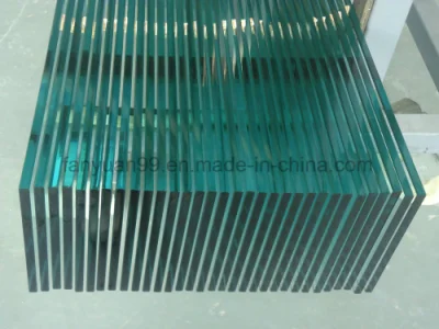 Ultra Bullet Proof Tempered Laminated Glass for Windshield Glass