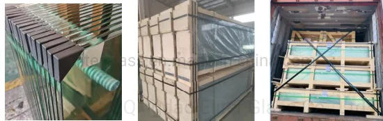 Building Glass Laminated Glass Bulletproof Glass Price Bathroom Glass Shaped Glass