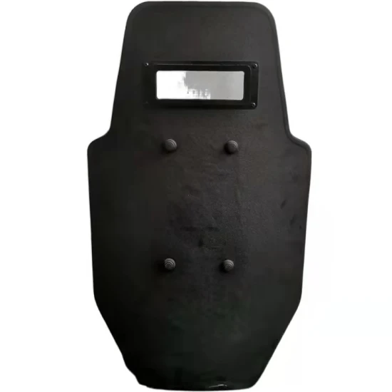 Nij Iiia. 44 Level Protection PE Bulletproof Shield