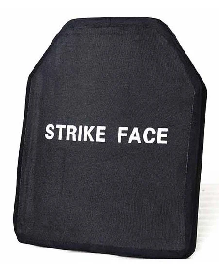 Ceramic Nij IV III Iiia PE Al2O3 Sic Ballistic Plate