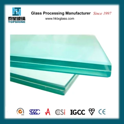 Bullet Proof Glass Laminated Building Glass