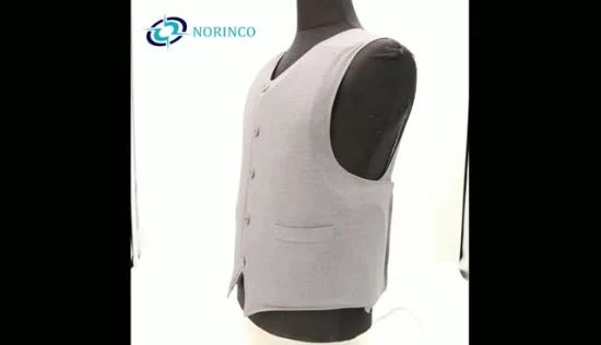 Black Concealable Ballistic Tactical Vest Military Police Bulletproof Combat Vest Protection Series Body Armor