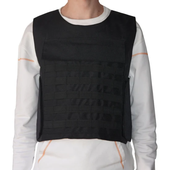 Nij Iiia Ballistic Vest Body Armor Bulletproof Vest with Built-in Pockets